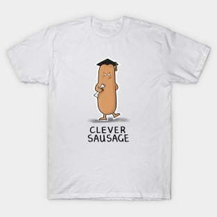 Clever Sausage T-Shirt